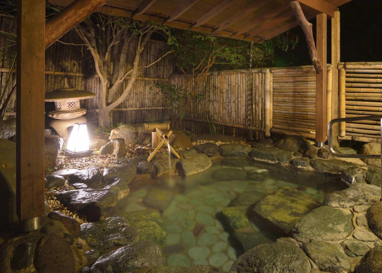 Tatsuta Ryokan Izu  Exterior photo
