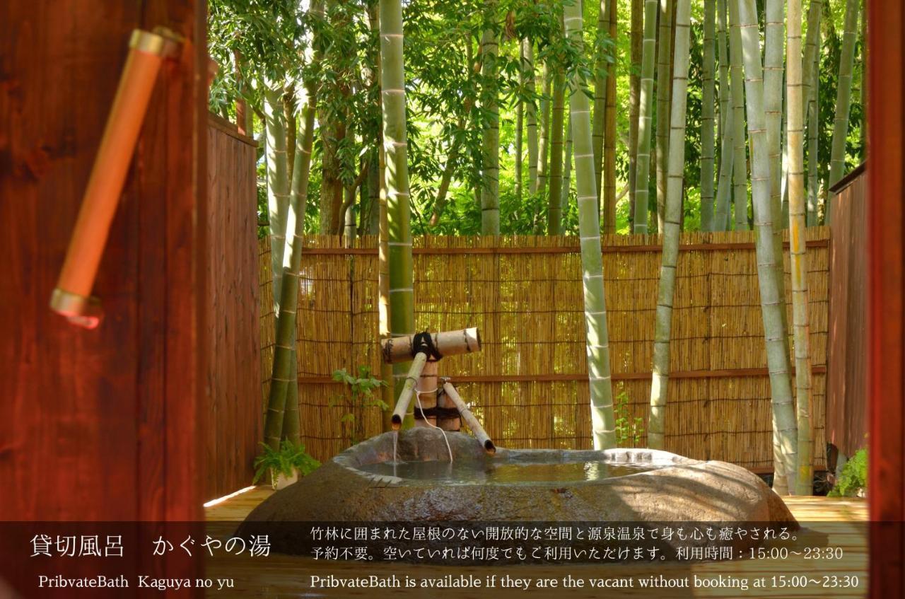 Tatsuta Ryokan Izu  Exterior photo