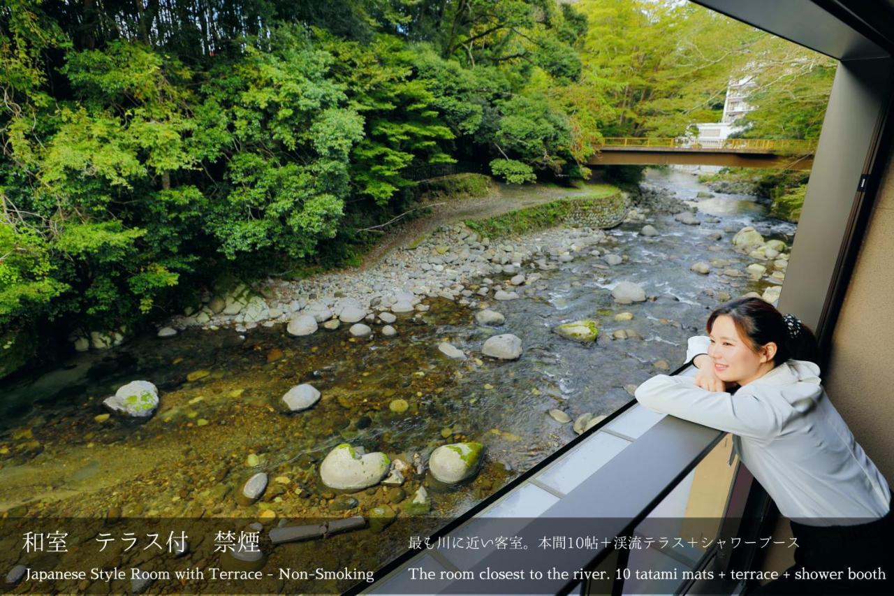 Tatsuta Ryokan Izu  Exterior photo