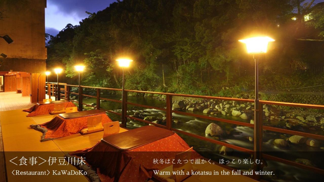 Tatsuta Ryokan Izu  Exterior photo