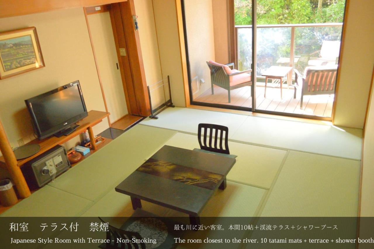 Tatsuta Ryokan Izu  Exterior photo
