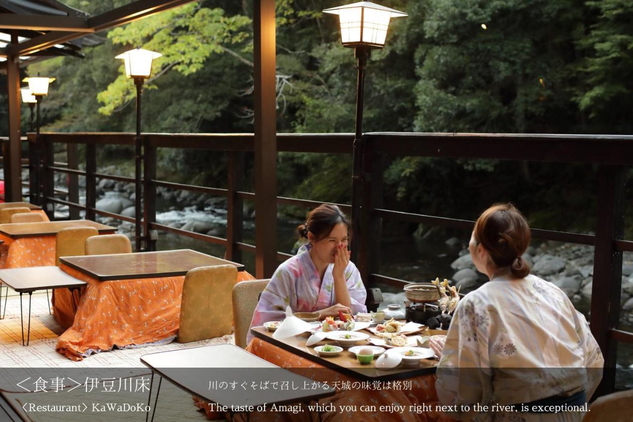Tatsuta Ryokan Izu  Exterior photo