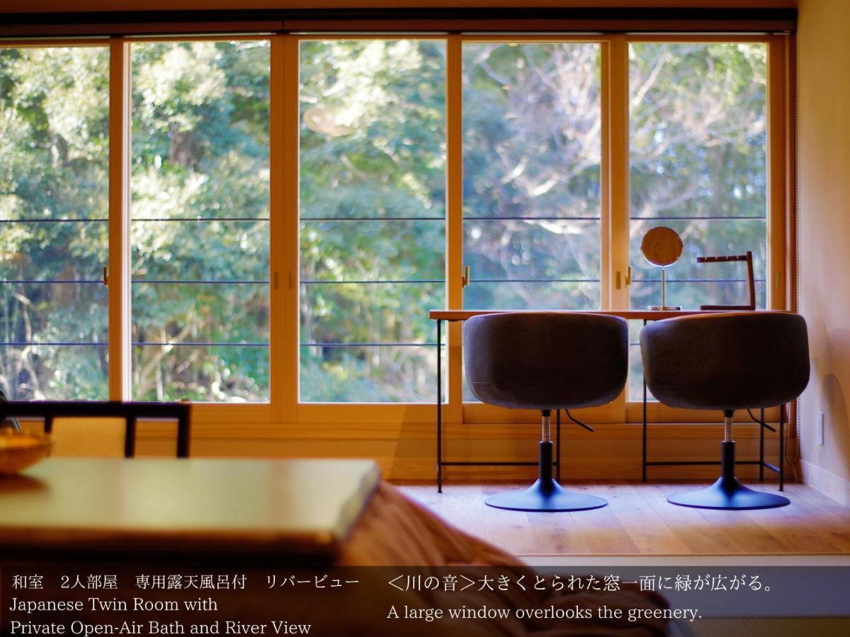 Tatsuta Ryokan Izu  Exterior photo