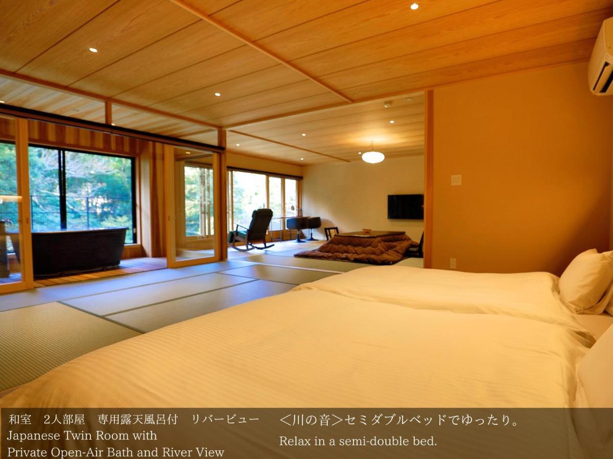 Tatsuta Ryokan Izu  Exterior photo