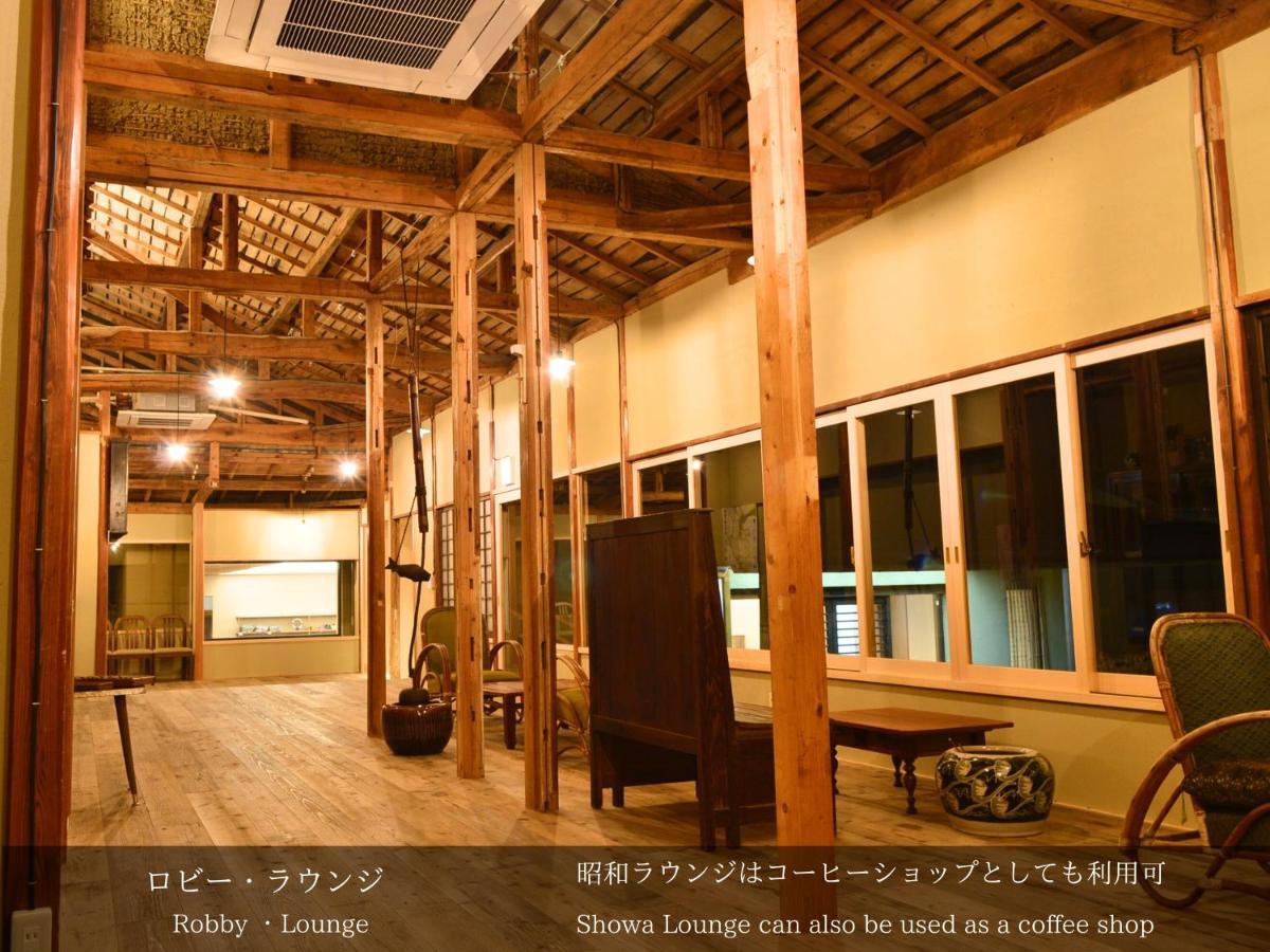 Tatsuta Ryokan Izu  Exterior photo