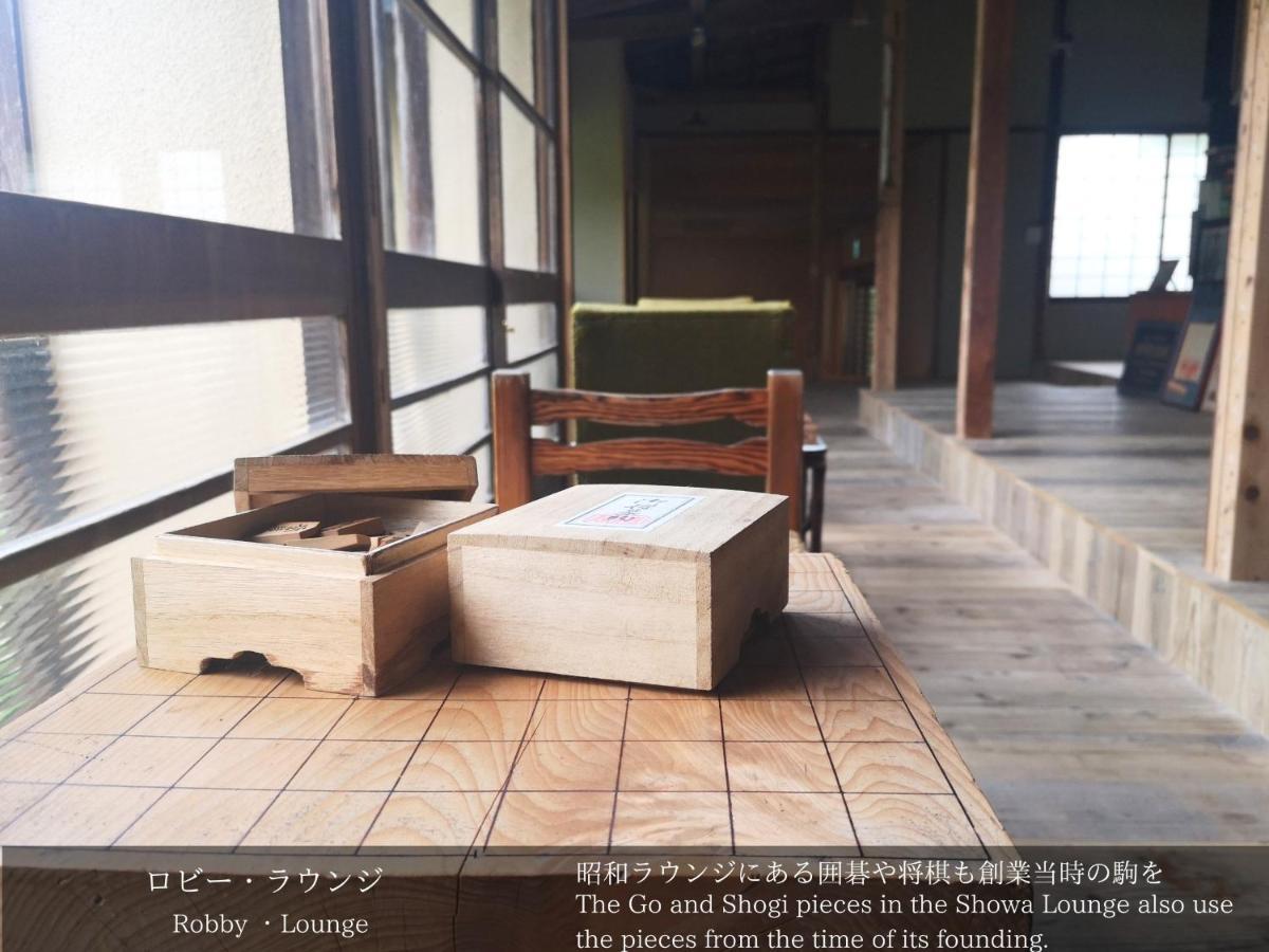 Tatsuta Ryokan Izu  Exterior photo