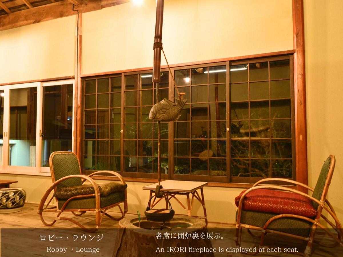 Tatsuta Ryokan Izu  Exterior photo