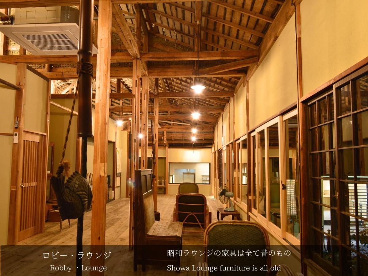 Tatsuta Ryokan Izu  Exterior photo