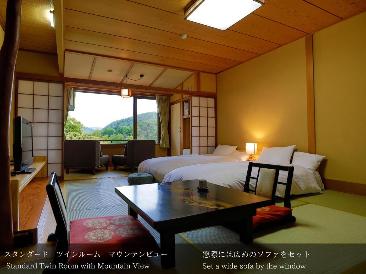 Tatsuta Ryokan Izu  Exterior photo
