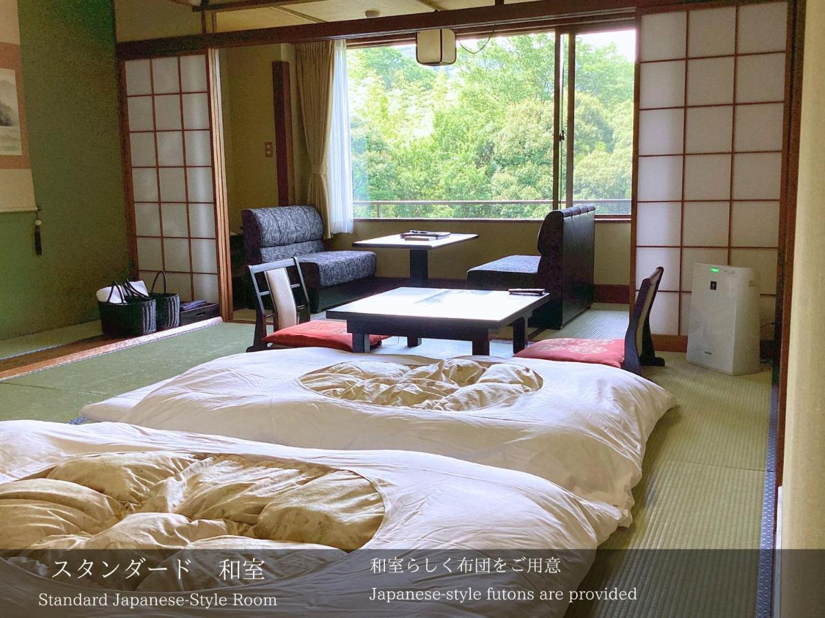 Tatsuta Ryokan Izu  Exterior photo